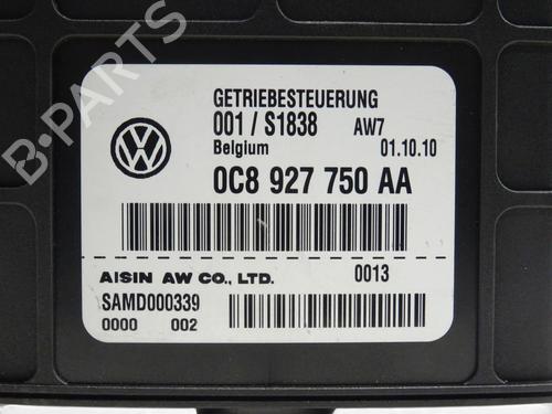 Gearbox control unit AUDI Q7 (4LB) 4.2 TDI quattro | BP40016505M52 - Image 5