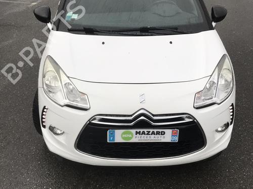 Switch CITROËN DS3 (SA_) 1.6 HDi 90 | BP21973095I30 - Image 12