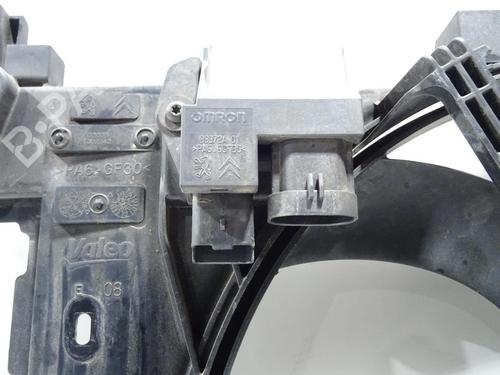 Radiator fan PEUGEOT 508 SW I (8E_) 2.0 BlueHDi 180 | BP29353459M35 
