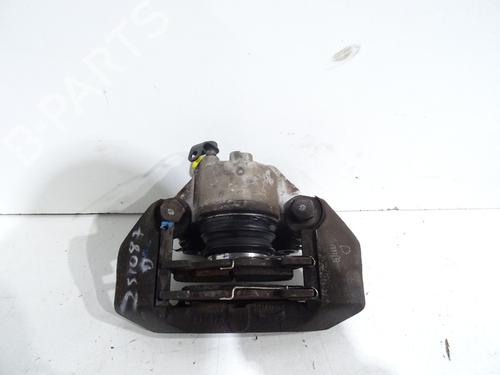 Used Right front brake caliper CITROËN SAXO (S0, S1) 1.1 X, SX (60 hp) 31949860