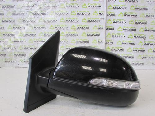 Left mirror SSANGYONG KORANDO (CK) 2.0 e-XDi | BP20039886C26 