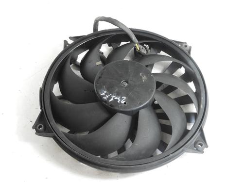 Used Radiator fan Radiator fan CITROËN JUMPY II Van 2.0 HDi 120 (120 hp) 21969636 21969636