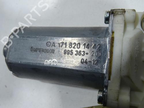 Used Front right window mechanism Front right window mechanism MERCEDES-BENZ SLK (R171) 200 Kompressor (171.442) (163 hp) 25726285 25726285