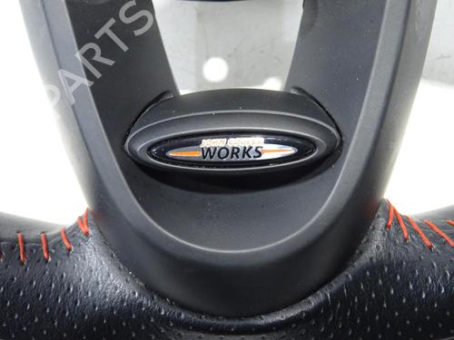 Steering wheel MINI MINI (F56) John Cooper Works | BP29191558C49  - Image 7