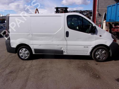 Front right interior door handle RENAULT TRAFIC II Van (FL) | BP20061277I14 - Image 3