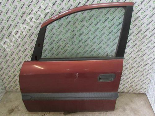 Used Left front door OPEL ZAFIRA A MPV (T98) 2.0 DTI 16V (F75) (101 hp) 20061185