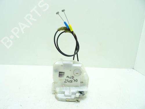 Used Front right lock CITROËN C4 AIRCROSS 1.8 HDi 150 AWC (150 hp) 31310611