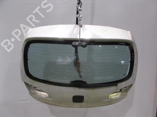 Used Tailgate SEAT LEON (1P1) 1.9 TDI (105 hp) 23401178