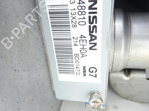 Steering column NISSAN QASHQAI II (J11, J11_) 1.6 dCi ALL MODE 4x4-i | BP29585683M21 