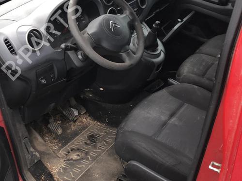 Engine control unit (ECU) CITROËN BERLINGO MULTISPACE (B9) 1.6 HDi 110 | BP24498433M57  - Image 5