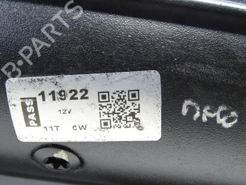 Used Starter Starter SUZUKI GRAND VITARA II (JT, TE, TD) 1.9 DDiS All-wheel Drive (JT419, TD44, JB419WD, JB419XD,... (129 hp) 27220666 27220666