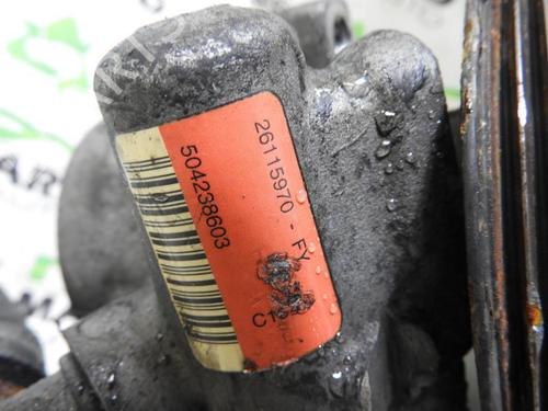 Used Steering pump IVECO DAILY IV Van 35C14 GV, 35C14 GV/P, 35S14 GV, 35S14 GV/P (136 hp) 22918165