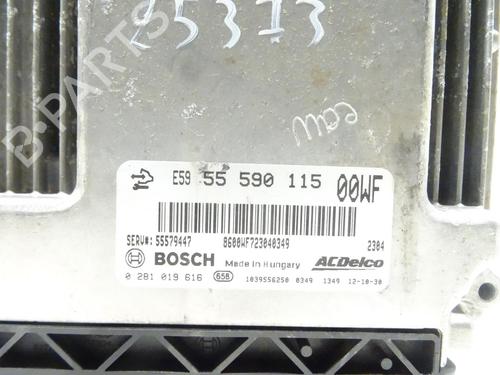 Electronic module OPEL CORSA D (S07) 1.3 CDTI (L08, L68) | BP26297293M83  - Image 13