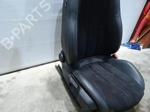 Seats set PEUGEOT 308 SW II (LC_, LJ_, LR_, LX_, L4_) 1.6 BlueHDi 120 | BP25588122C78 