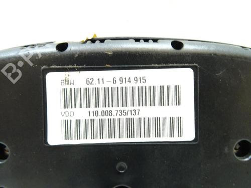 Instrument cluster BMW 5 Touring (E39) 525 d | BP20052934C47 