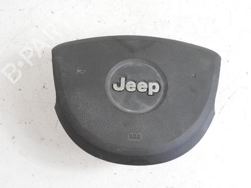 Used Driver airbag JEEP CHEROKEE (KK) 2.8 CRD 4x4 (177 hp) 20177031