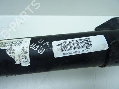 Used Right front shock absorber Right front shock absorber PEUGEOT BOXER Van 2.2 HDi 120 (120 hp) 33047523 33047523