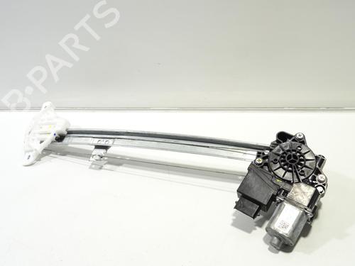 Front left window mechanism HYUNDAI GETZ (TB)  | BP25588079C22 