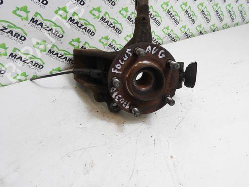 Used Left front steering knuckle Left front steering knuckle FORD FOCUS II Turnier (DA_, FFS, DS) [2004-2012] 23788221 23788221
