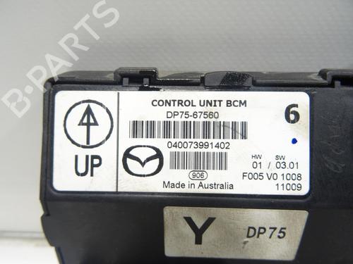 Electronic module MAZDA 2 (DE_, DH_) 1.6 MZ-CD | BP28003410M83 