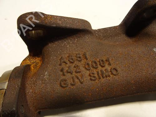 Used Exhaust manifold Exhaust manifold INFINITI Q50 50 D (170 hp) 27523465 27523465