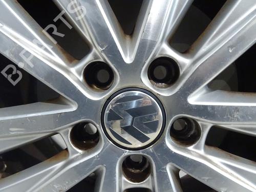Used Rim Rim VW GOLF VI (5K1) [2008-2014] 33738704 33738704