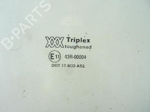 Bootlid window FORD TRANSIT Bus (FD_ _, FB_ _, FS_ _, FZ_ _, FC_ _) 2.0 DI (F_E_, F_F_, F_G_) | BP28314127C64 