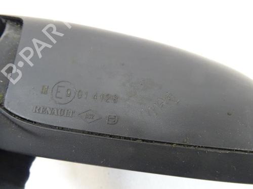 Left mirror RENAULT LAGUNA II (BG0/1_) 1.9 dCi (BG08, BG0G) | BP21968741C26 