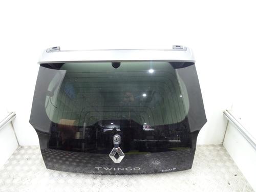 Used Bootlid window RENAULT TWINGO III (BCM_, BCA_) 0.9 TCe 95 (92 hp) 29585672