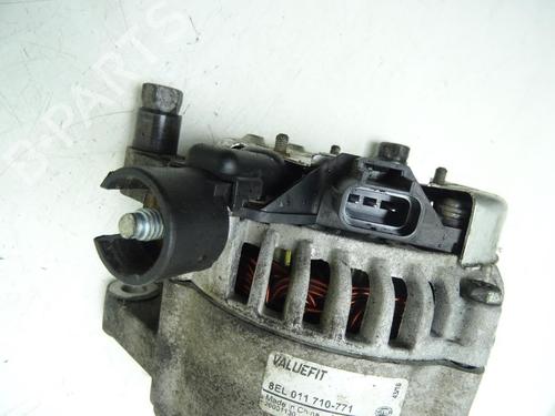 Alternator FORD FUSION (JU_) 1.4 TDCi | BP31714482M7