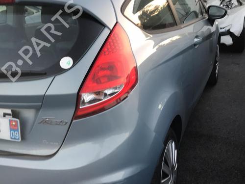 Front left seatbelt FORD FIESTA VI (CB1, CCN) 1.25 | BP27220426I26  - Image 14