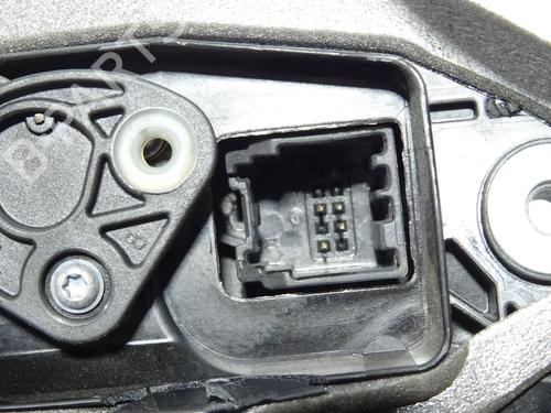 Rear left lock OPEL ASTRA K (B16) 1.5 CRDI (68) | BP29599535C100 