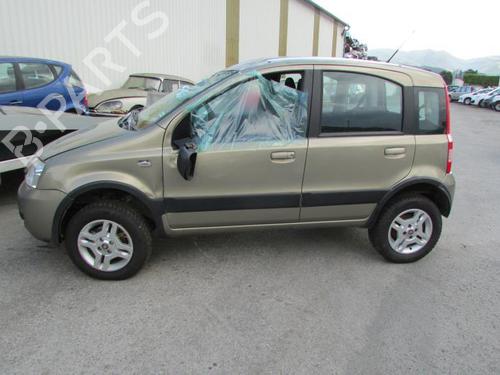 Used Parts FIAT PANDA (169_) 1.3 JTD Multijet 4x4 (169AXG1A, 169AXG2A) 1816278