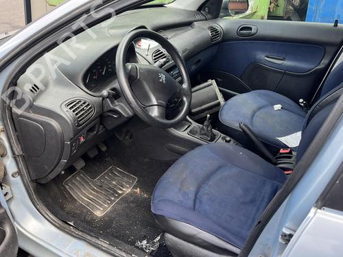 Foran støtfanger PEUGEOT 206 Hatchback (2A/C) 1.9 D | BP29372493C7 