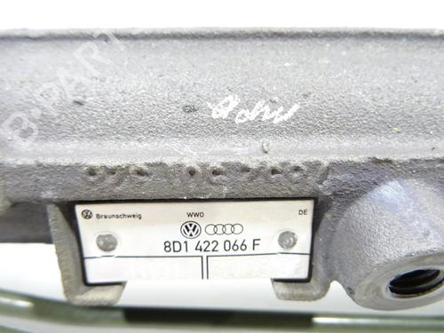 Steering rack VW PASSAT B5 (3B2) 1.9 TDI | BP27890734M22 