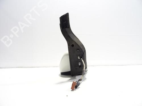 Left mirror PEUGEOT 208 I (CA_, CC_) 1.6 HDi / BlueHDi 75 | BP28124124C26