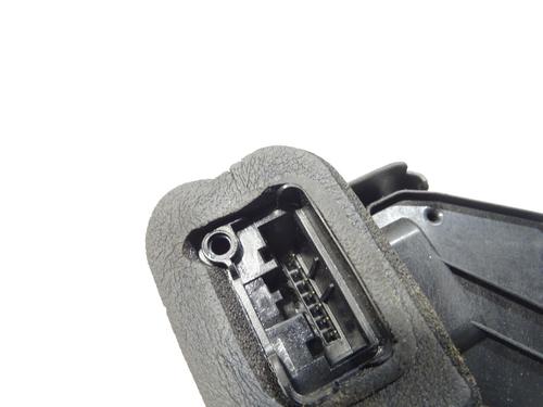 Front right lock VW POLO V (6R1, 6C1) 1.6 TDI | BP20037728C97 