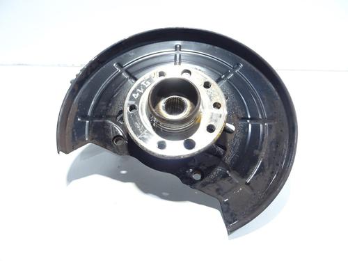Used Left front steering knuckle OPEL MERIVA B MPV (S10) 1.7 CDTI (75) (110 hp) 27650615