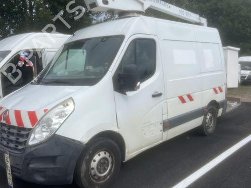 Engine RENAULT MASTER III Van (FV) 2.3 dCi 125 FWD (FV0C, FV0D, FV0G, FV0H, FV0J, FV0K,... | BP39605884M1 - Image 18
