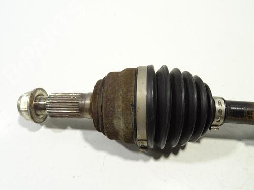 Left front driveshaft MAZDA 6 Hatchback (GH) 2.2 MZR-CD (GH10) | BP28077695M38 