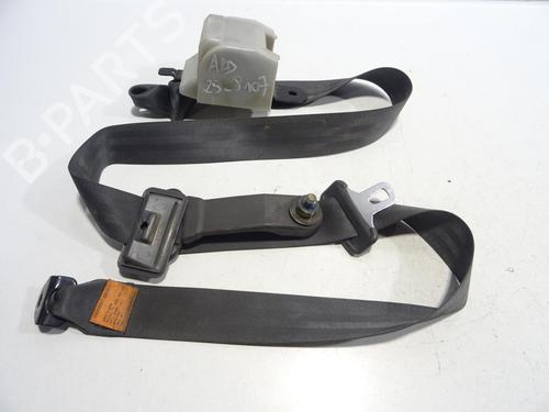 Used Rear right belt tensioner MITSUBISHI PAJERO II (V3_W, V2_W, V4_W, V5_W) 2.5 TD 4WD (V24W) (99 hp) 30124719