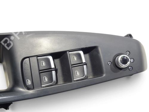 Left front window switch AUDI Q5 (8RB) SQ5 TDI quattro | BP39630310I27 - Image 4