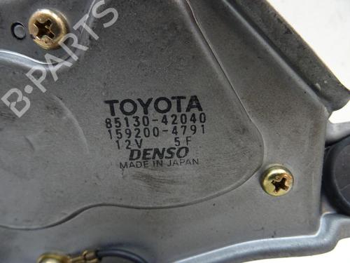 Used Rear wiper motor TOYOTA RAV 4 II (_A2_) 2.0 D 4WD (CLA20_, CLA21_, CLA20R, CLA21R) (116 hp) 20066486