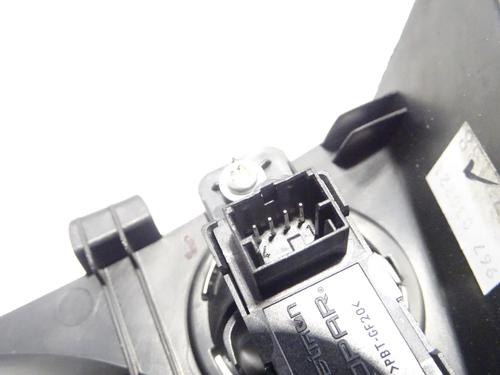 Left front window switch ABARTH 500 / 595 / 695 1.4 (312.AXF11, 312.AXF1A) | BP29969977I27 