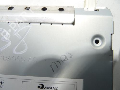 Radio RENAULT TWINGO III (BCM_, BCA_) | BP23787418E6 - Image 2