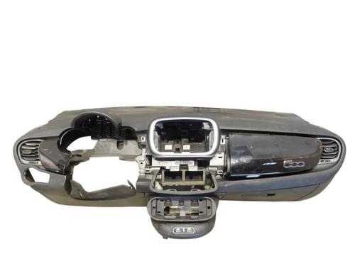 Dashboard FIAT 500X (334_) 1.3 D Multijet (334AXH1A) | BP39630283C46 - Image 4