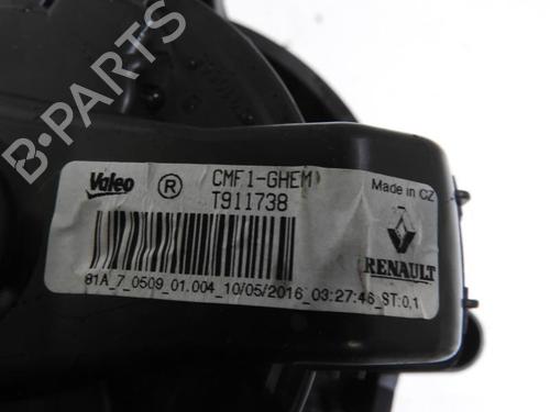 Heater blower motor RENAULT SCÉNIC IV (J9_) 1.6 dCi 130 | BP25268691M62 