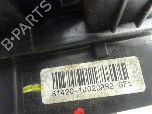 Rear right lock HYUNDAI i20 I (PB, PBT) 1.4 CRDi | BP26711655C99 
