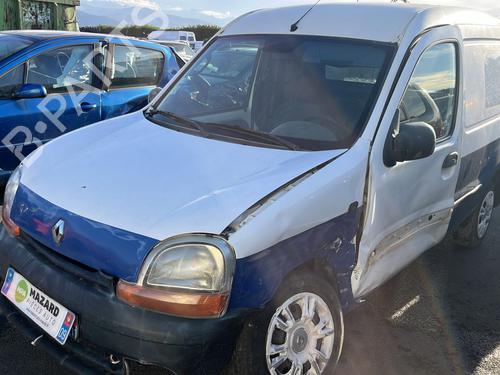 Engine control unit (ECU) RENAULT KANGOO Express (FC0/1_) D 65 1.9 (FC0E, FC02, FC0J, FC0N) | BP31714509M57 - Image 8