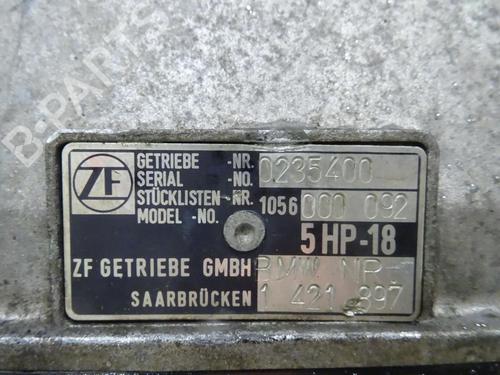 Gearbox BMW 7 (E38) 730 i, iL | BP22357482M3 